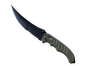 ★ Flip Knife | Blue Steel