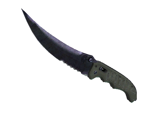 ★ Flip Knife | Blue Steel