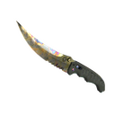 ★ StatTrak™ Flip Knife | Case Hardened (Factory New)