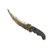 ★ StatTrak™ Flip Knife | Case Hardened <br>(Factory New)