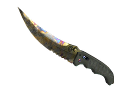 ★ Flip Knife | Case Hardened