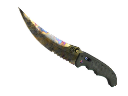 ★ Flip Knife | Case Hardened