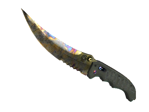 ★ Flip Knife | Case Hardened