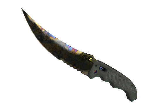 ★ Flip Knife | Case Hardened