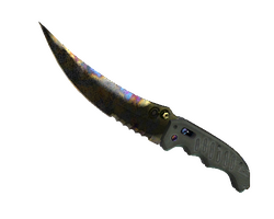★ Flip Knife | Case Hardened