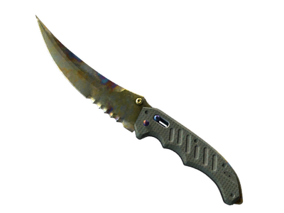 Flip Knife ★ | Case Hardened
