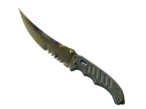★ Flip Knife | Case Hardened