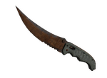 Flip Knife Rust Coat CS:GO skin
