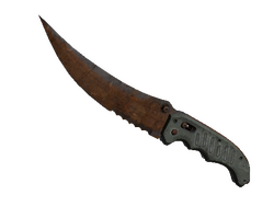 ★ Flip Knife | Rust Coat