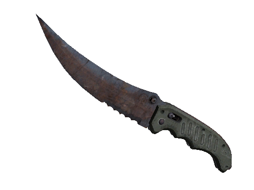 ★ Flip Knife | Rust Coat