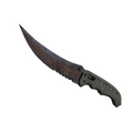 ★ Flip Knife | Rust Coat (Well-Worn)