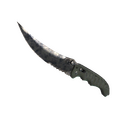 ★ Flip Knife | Stained (Battle-Scarred)