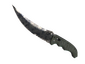 ★ Flip Knife | Stained