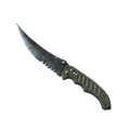 ★ Flip Knife | Stained