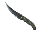 ★ Flip Knife | Stained