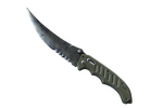 ★ Flip Knife | Stained (Minimal Wear)