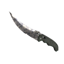 free cs2 skins ★ StatTrak™ Flip Knife | Stained (Field-Tested)