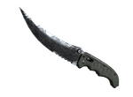 Flip Knife Damascus Steel CS:GO skin