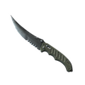 ★ Flip Knife | Damascus Steel