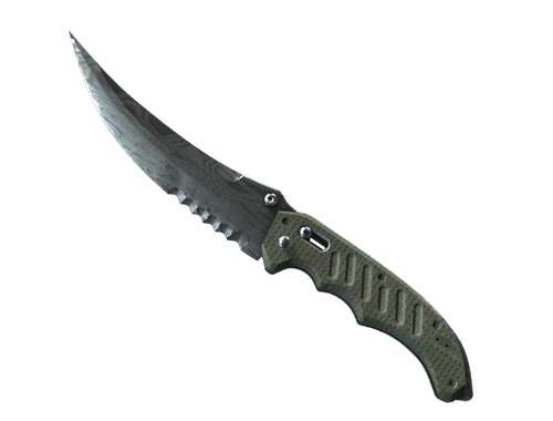 Couteau pliant (★ StatTrak™) | Acier de Damas
