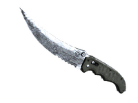 ★ StatTrak™ Flip Knife | Damascus Steel (Field-Tested)