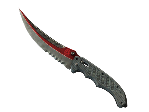 Primary image of skin ★ StatTrak™ Flip Knife | Autotronic