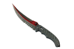 ★ Flip Knife | Autotronic (Battle-Scarred)