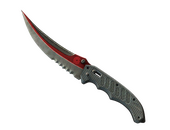 ★ Flip Knife | Autotronic (Battle-Scarred)