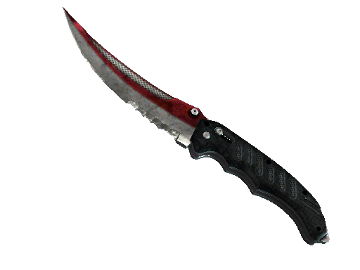 ★ StatTrak™ Flip Knife | Autotronic (Battle-Scarred)