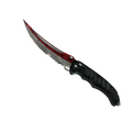 ★ Flip Knife | Autotronic (Battle-Scarred)