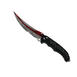 free cs2 skins ★ Flip Knife | Autotronic (Battle-Scarred)