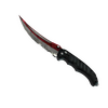 ★ StatTrak™ Flip Knife | Autotronic <br>(Battle-Scarred)