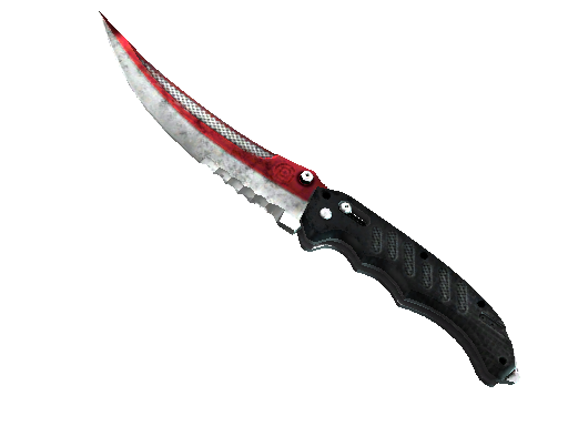 ★ Flip Knife | Autotronic (Well-Worn)