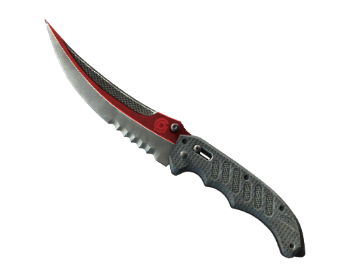 ★ Flip Knife | Autotronic (Well-Worn)