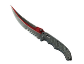 ★ Flip Knife | Autotronic (Well-Worn)