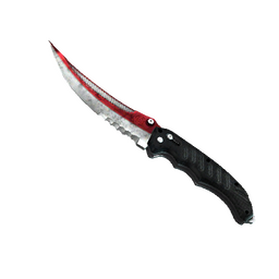 free cs2 skins ★ Flip Knife | Autotronic (Well-Worn)