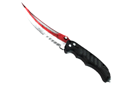 Image for the ★ Flip Knife | Autotronic weapon skin in Counter Strike 2