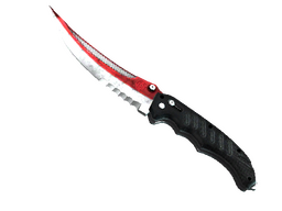 ★ Flip Knife | Autotronic (Battle-Scarred)