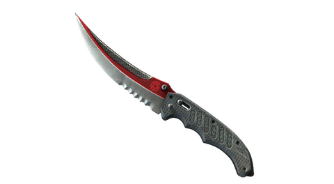 ★ StatTrak™ Flip Knife | Autotronic (Factory New)