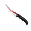 ★ StatTrak™ Flip Knife | Autotronic <br>(Factory New)