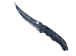 Flip Knife Bright Water CS:GO skin