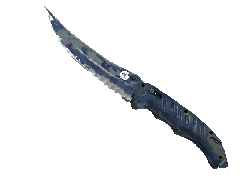 ★ Flip Knife | Bright Water