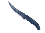 Flip Knife Bright Water CS:GO skin