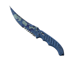 ★ Flip Knife | Bright Water