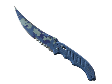 ★ StatTrak Flip Knife | Bright Water
