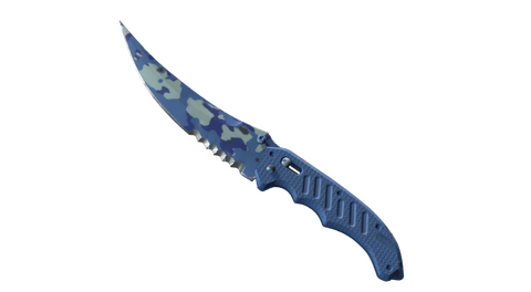 ★ Flip Knife | Bright Water (Minimal Wear)