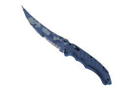 ★ Flip Knife | Bright Water