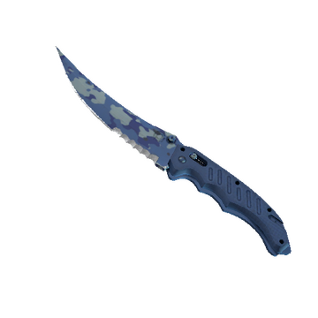 ★ Flip Knife | Bright Water