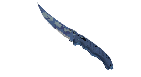 ★ Flip Knife | Bright Water (Factory New)