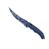 ★ StatTrak™ Flip Knife | Bright Water <br>(Factory New)